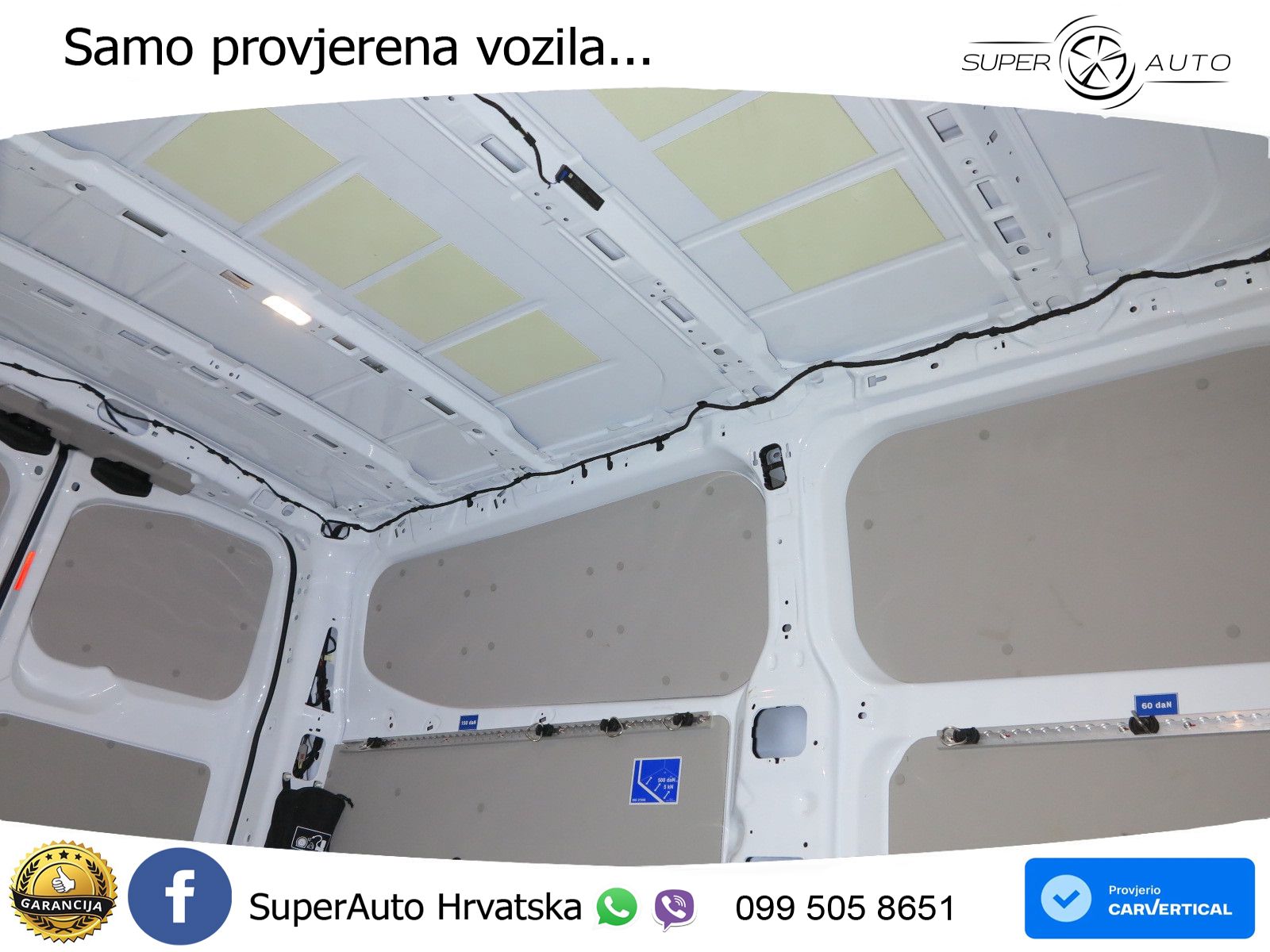 VW Transporter 150 KS