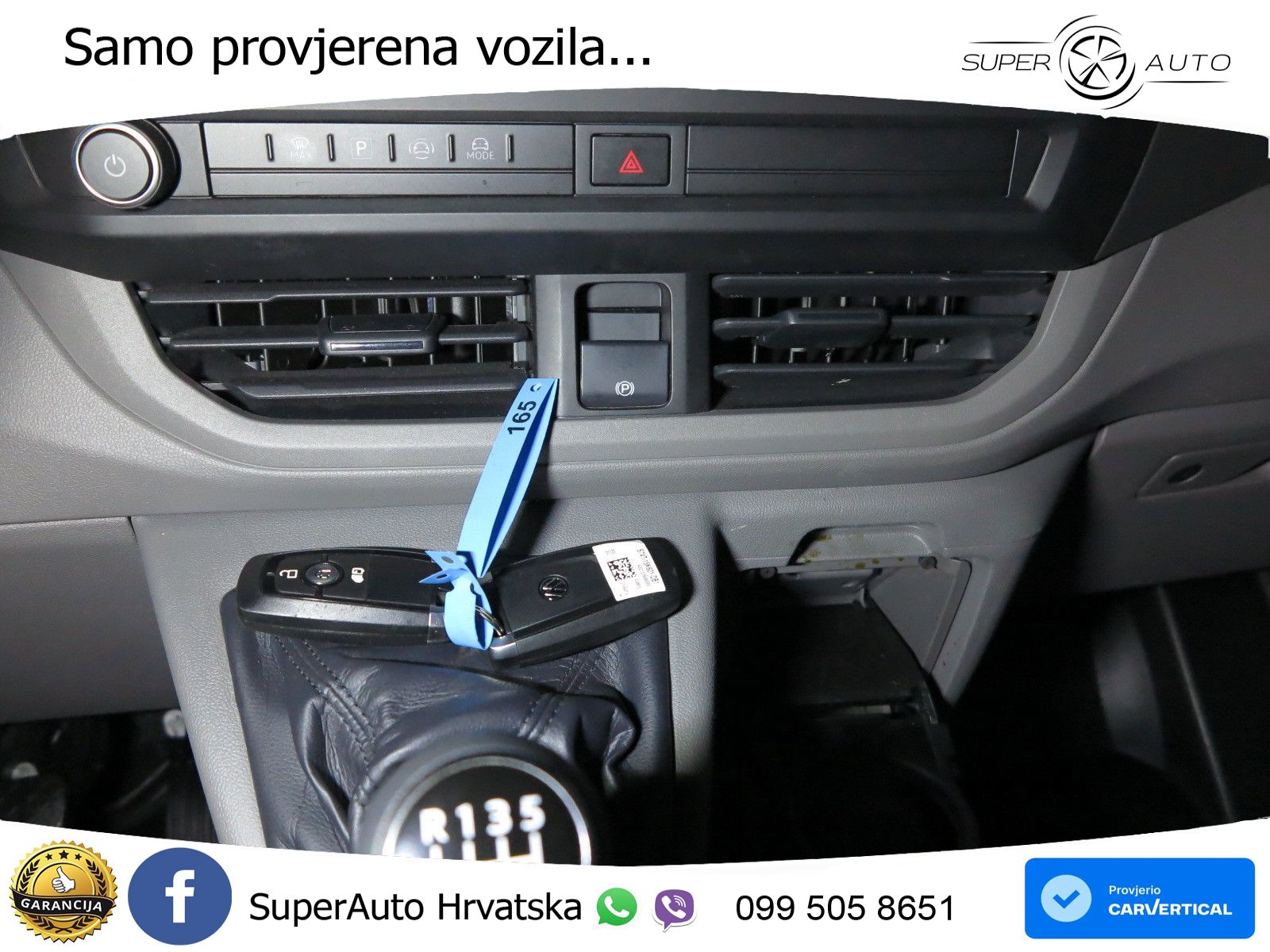 VW Transporter 150 KS