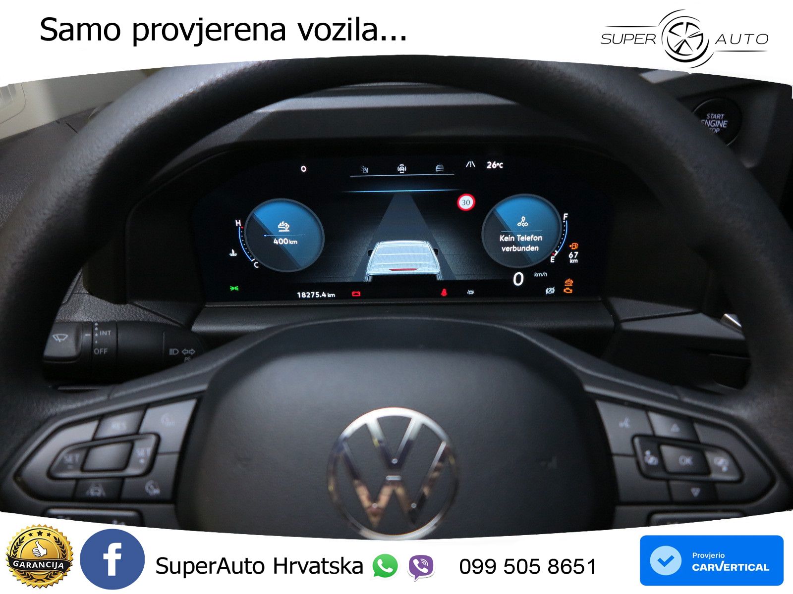 VW Transporter 150 KS