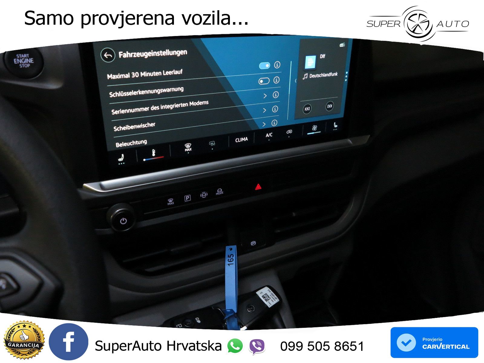 VW Transporter 150 KS