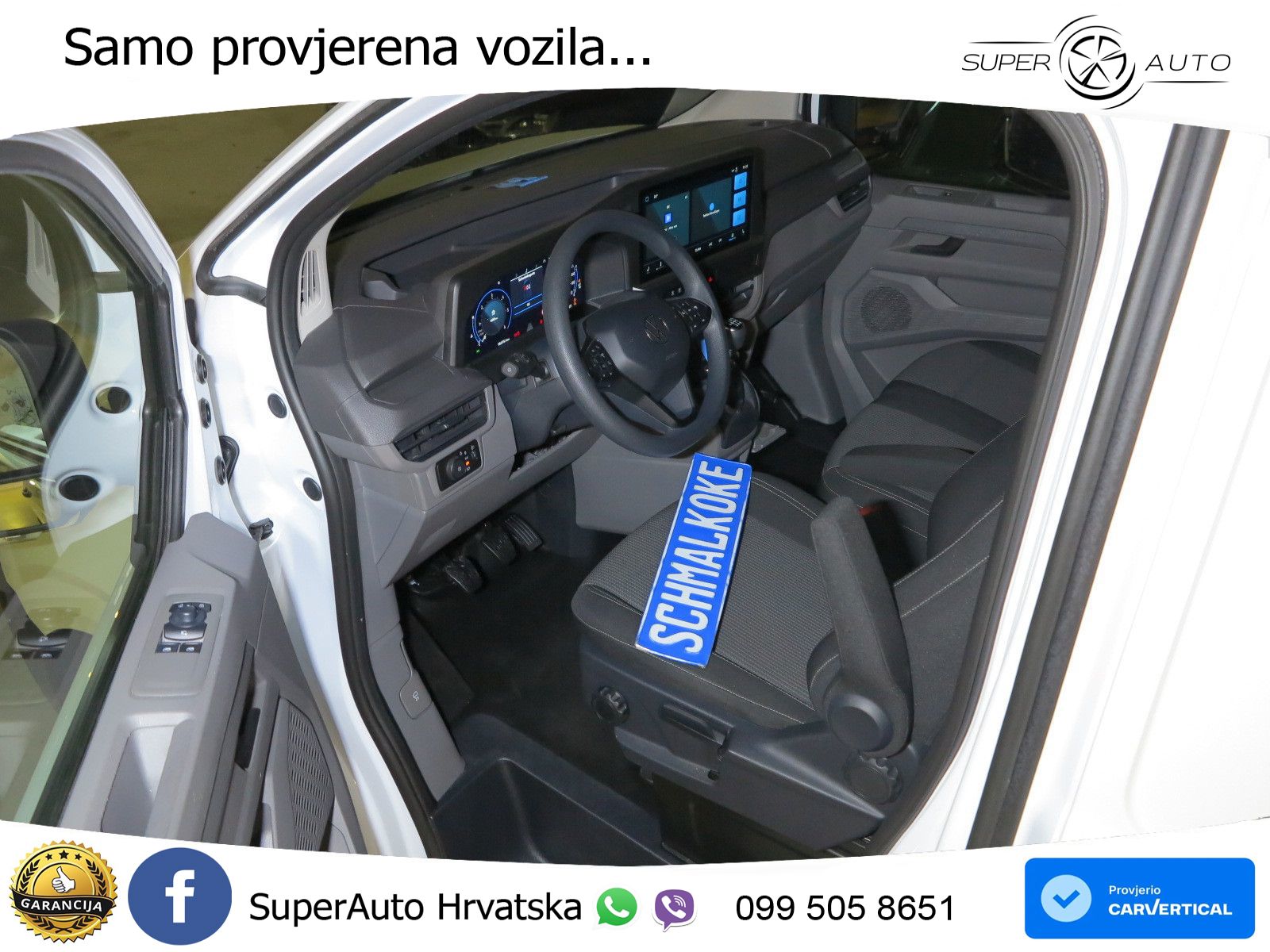 VW Transporter 150 KS
