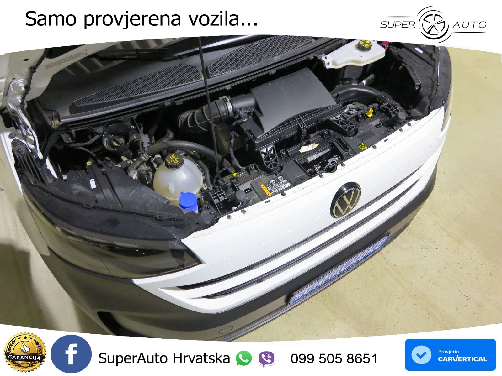 VW Transporter 150 KS