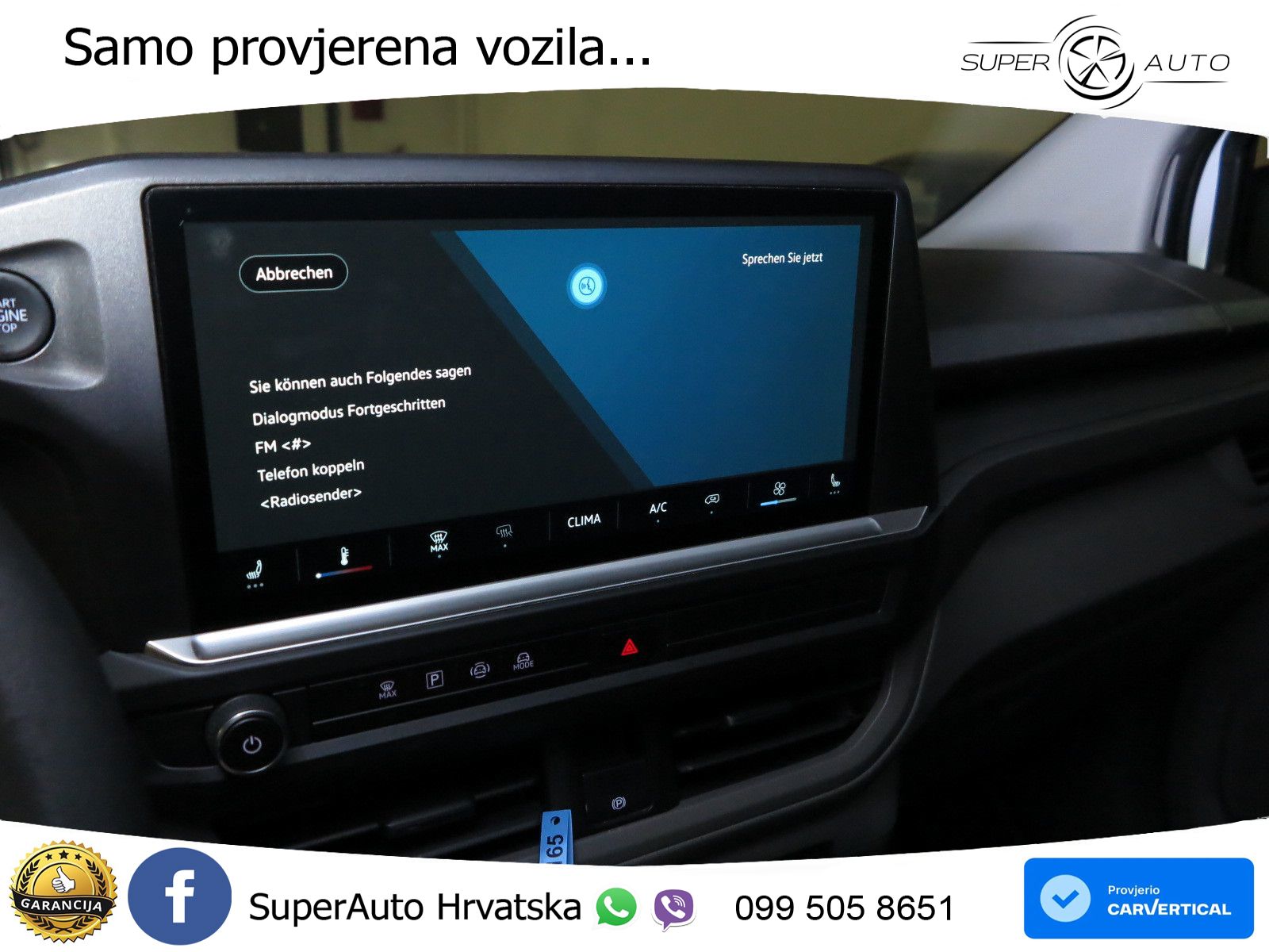 VW Transporter 150 KS