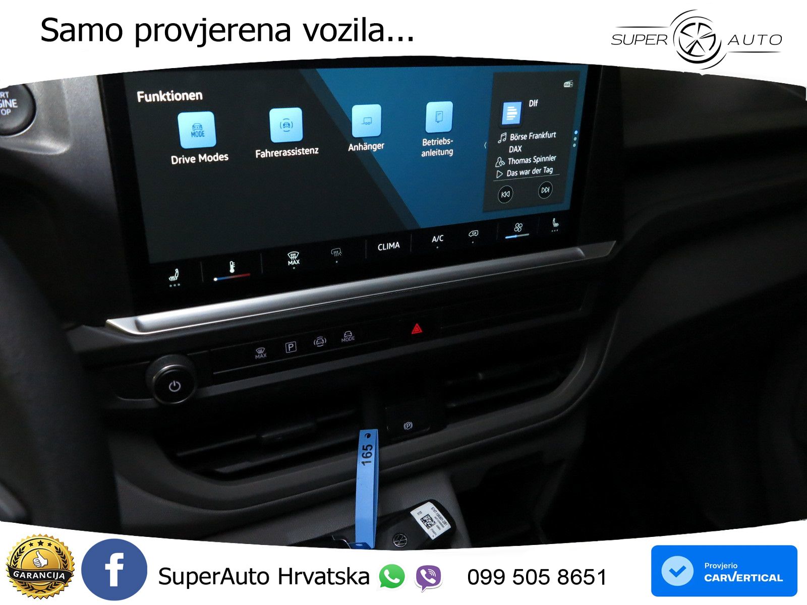 VW Transporter 150 KS
