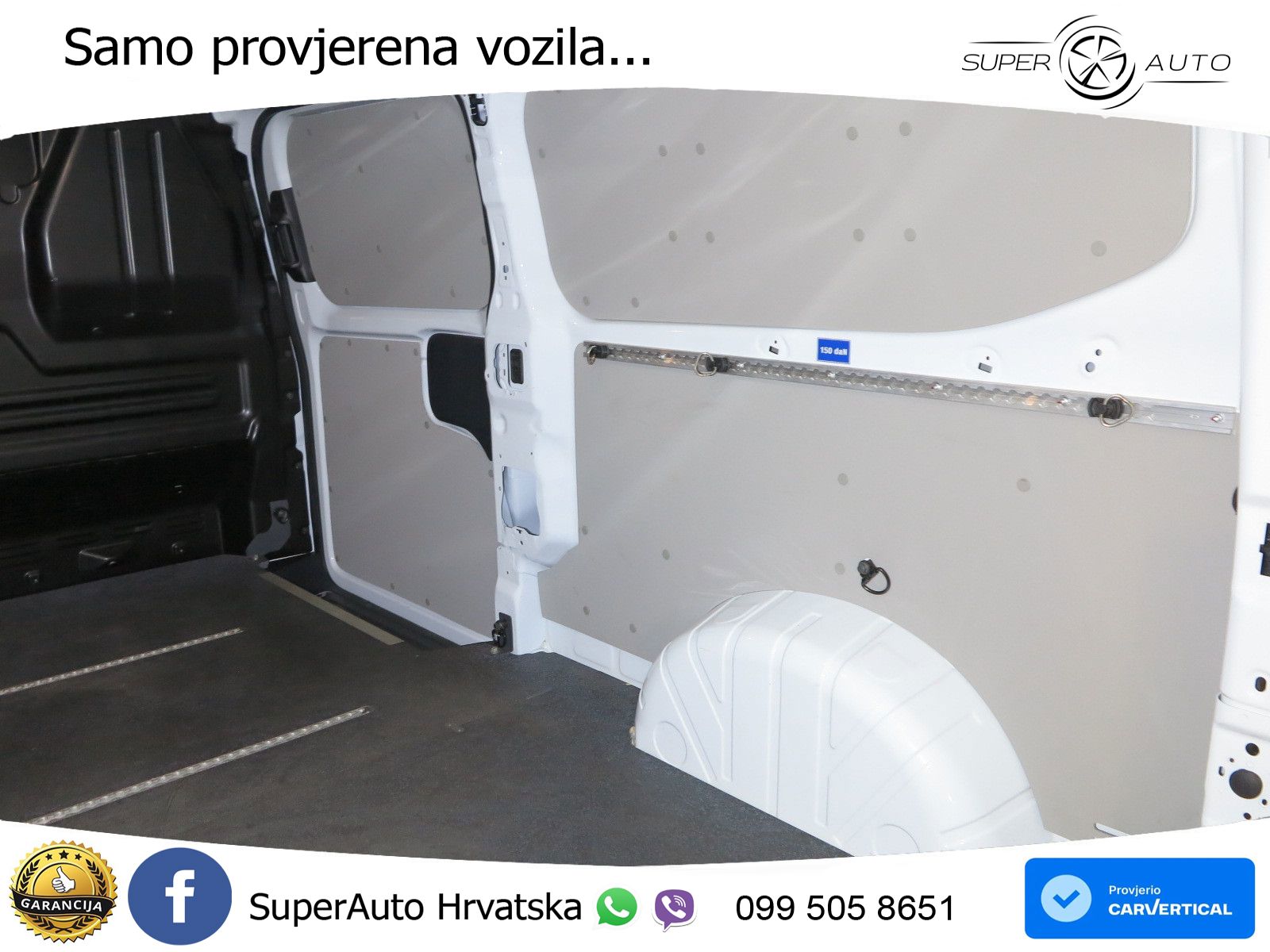 VW Transporter 150 KS
