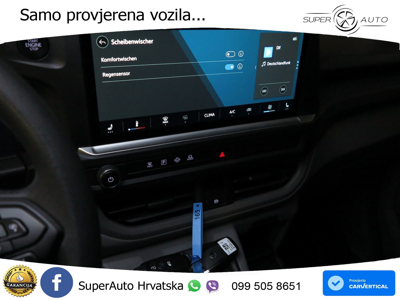 VW Transporter 150 KS