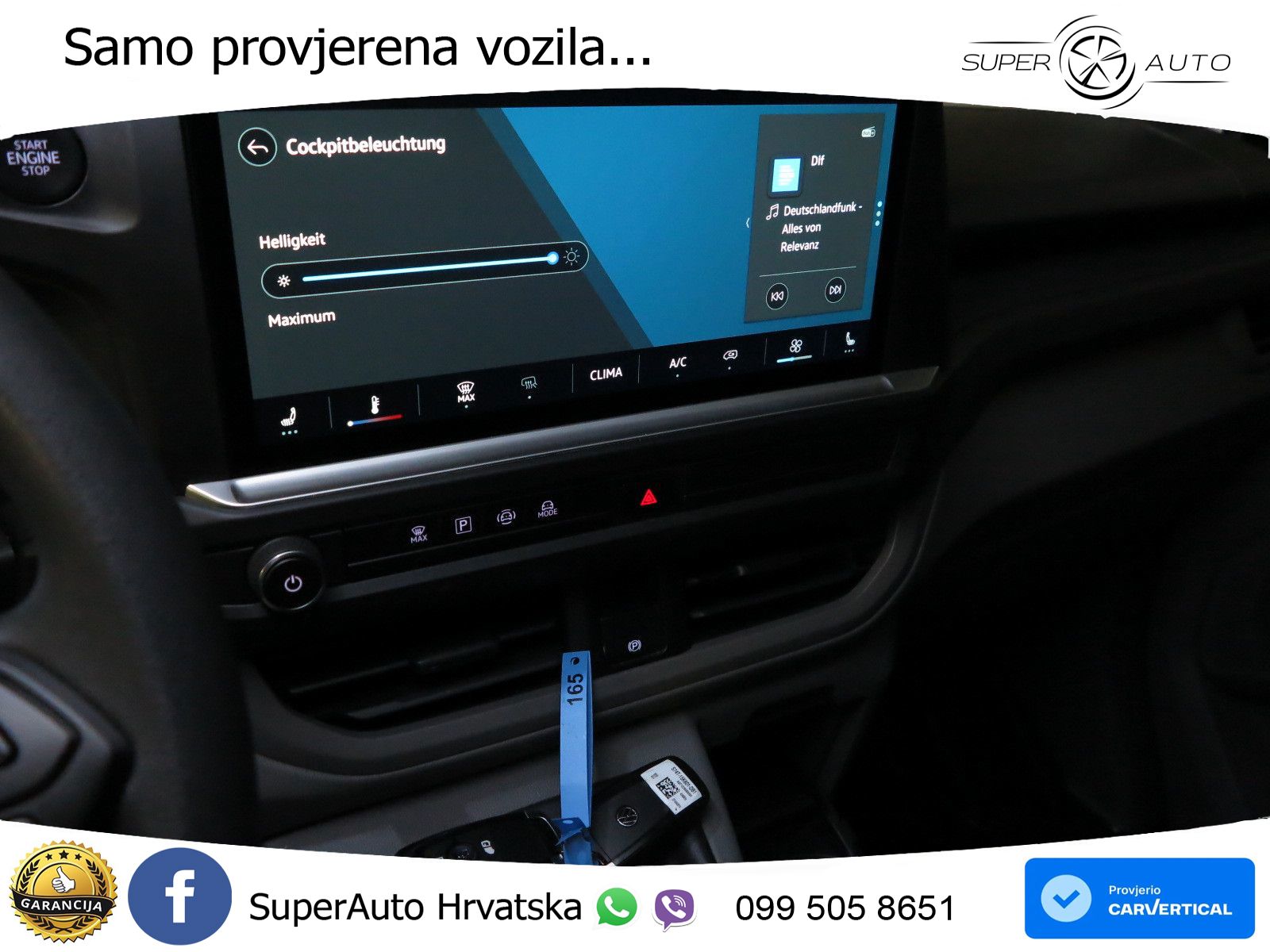 VW Transporter 150 KS