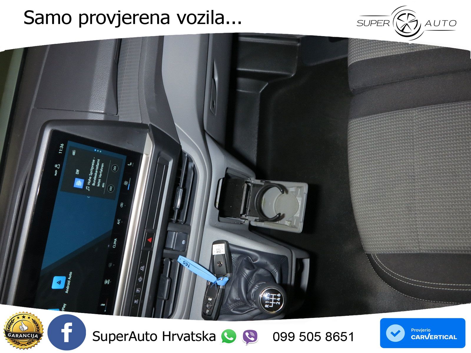 VW Transporter 150 KS
