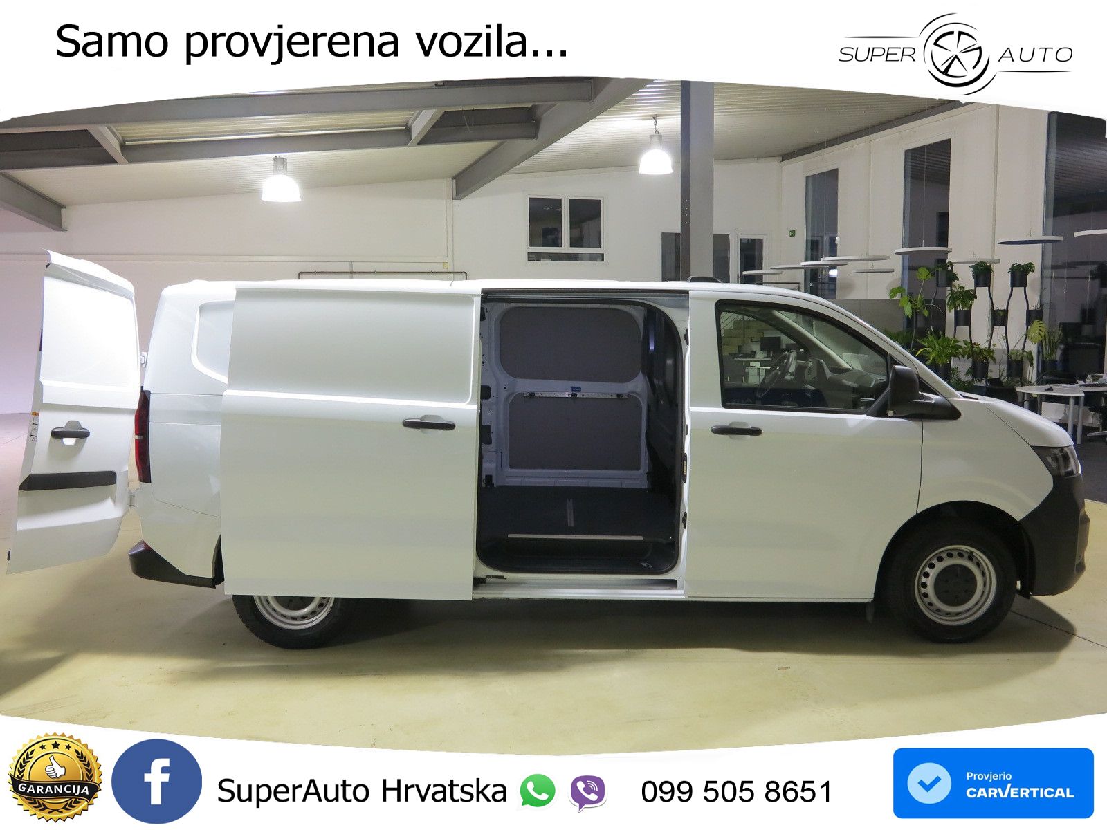 VW Transporter 150 KS