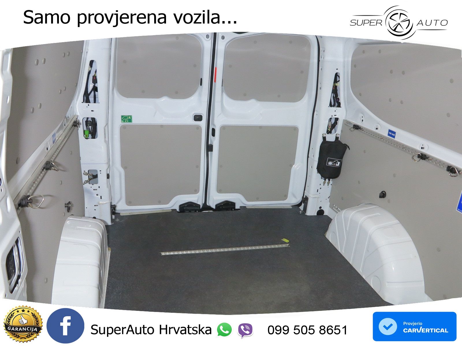VW Transporter 150 KS