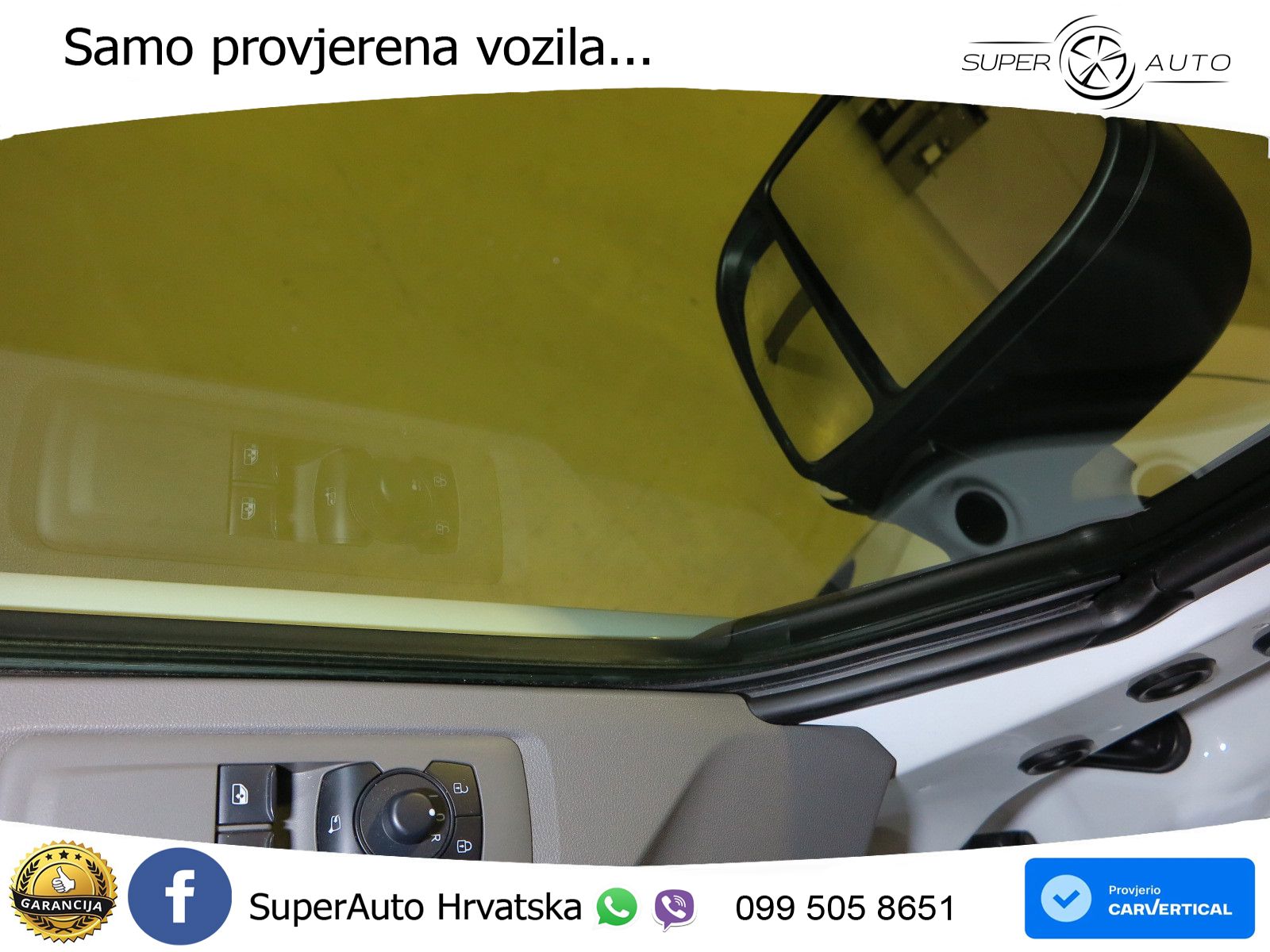 VW Transporter 150 KS