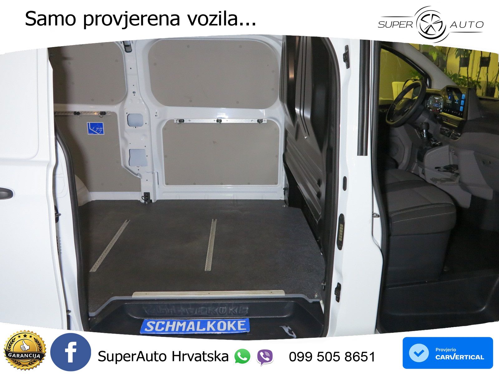 VW Transporter 150 KS