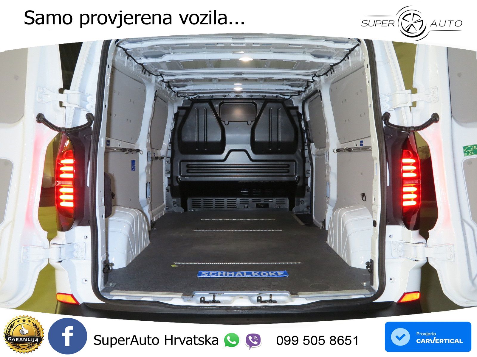 VW Transporter 150 KS