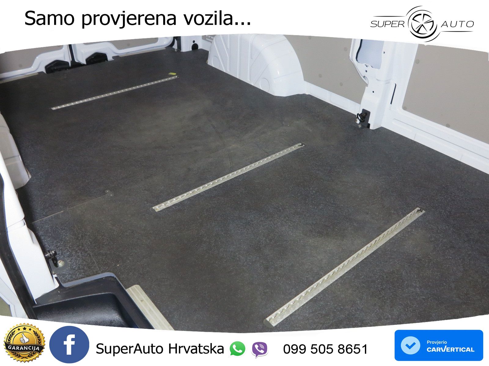 VW Transporter 150 KS