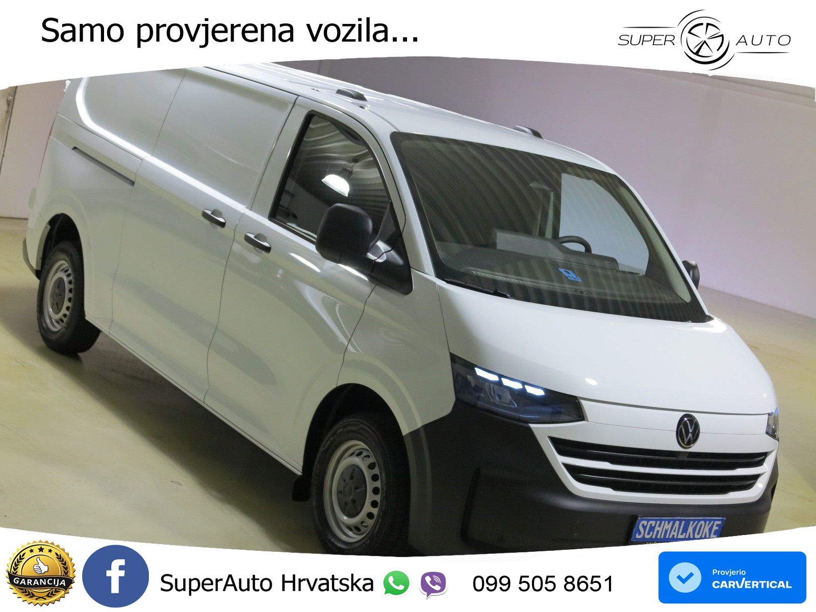 VW Transporter 150 KS