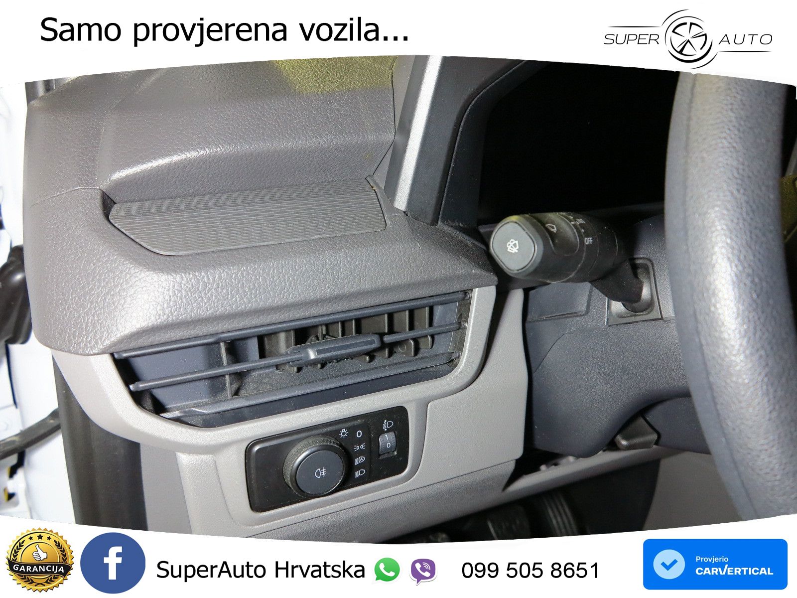 VW Transporter 150 KS