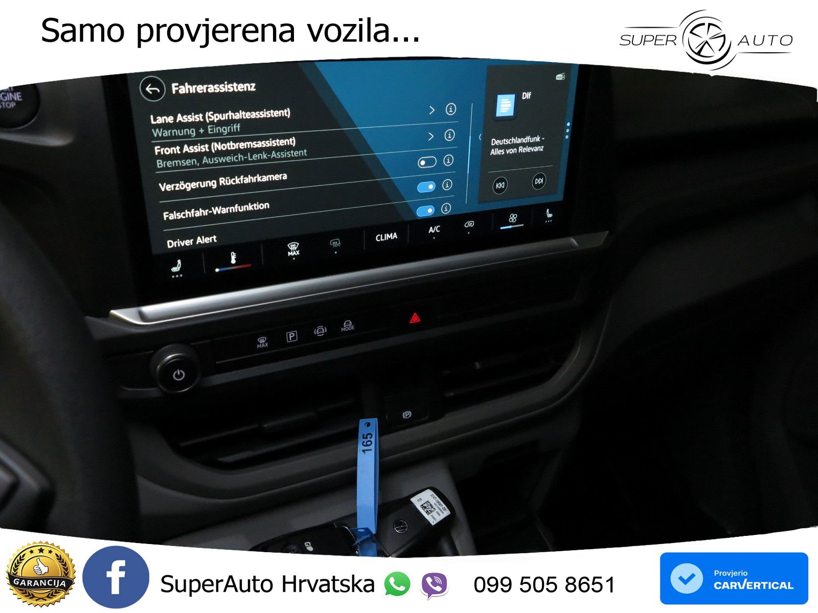VW Transporter 150 KS