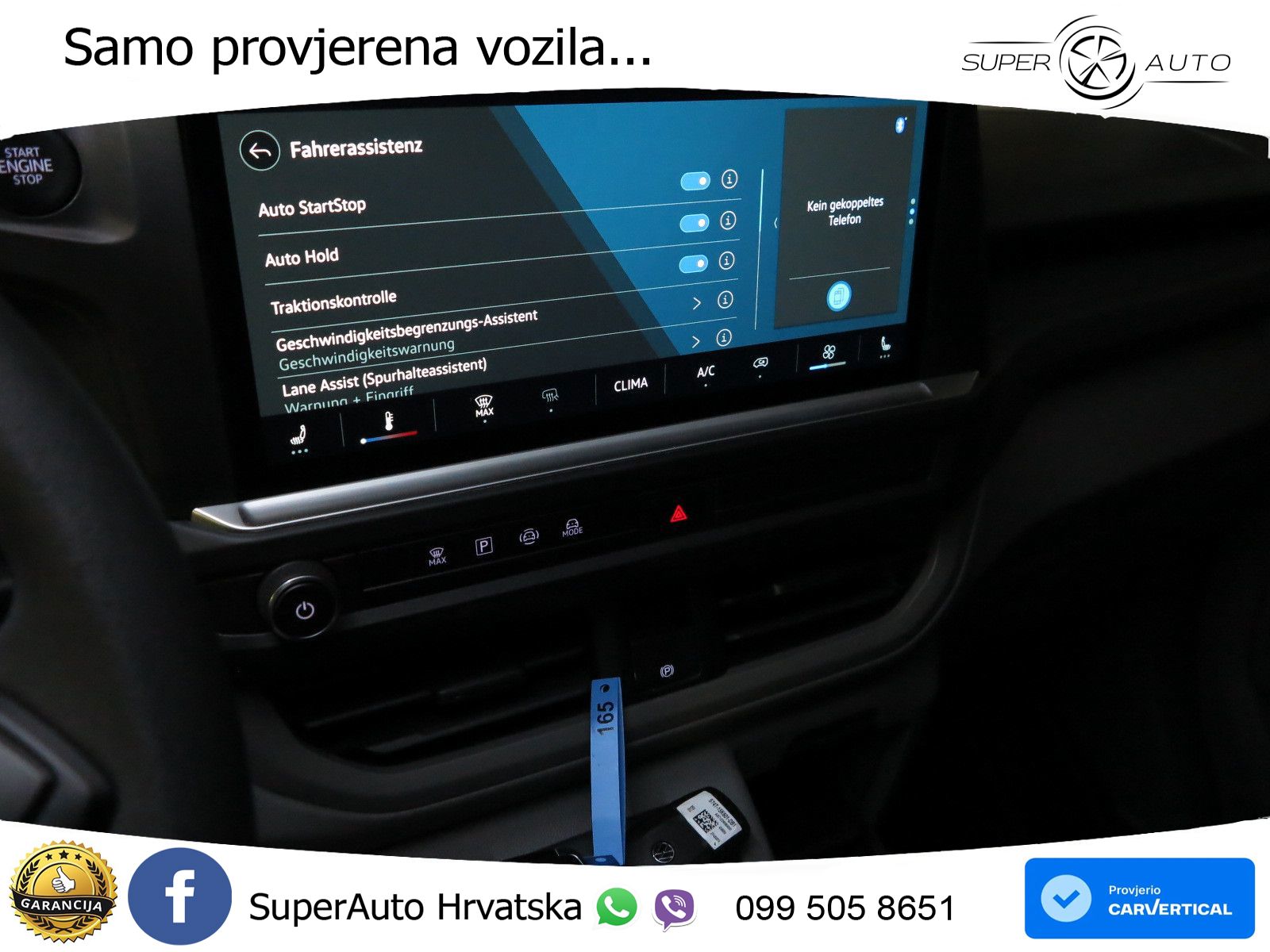 VW Transporter 150 KS