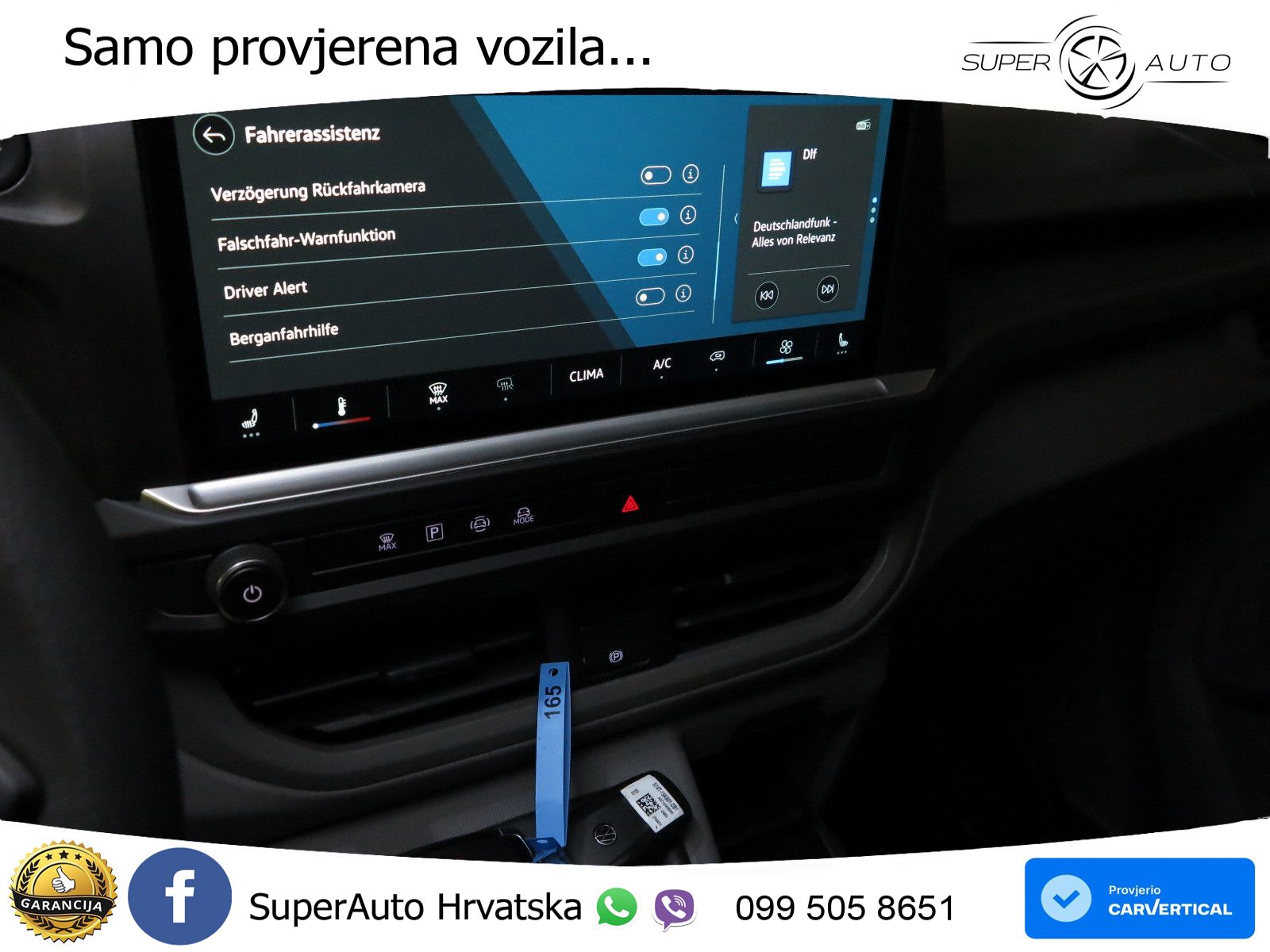 VW Transporter 150 KS