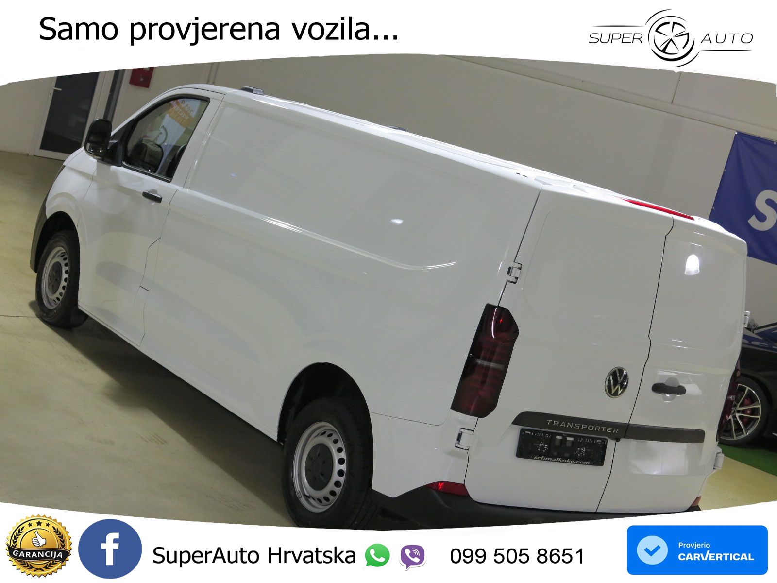 VW Transporter 150 KS