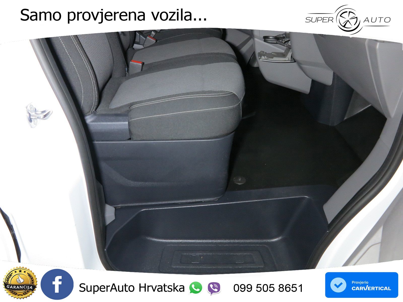 VW Transporter 150 KS