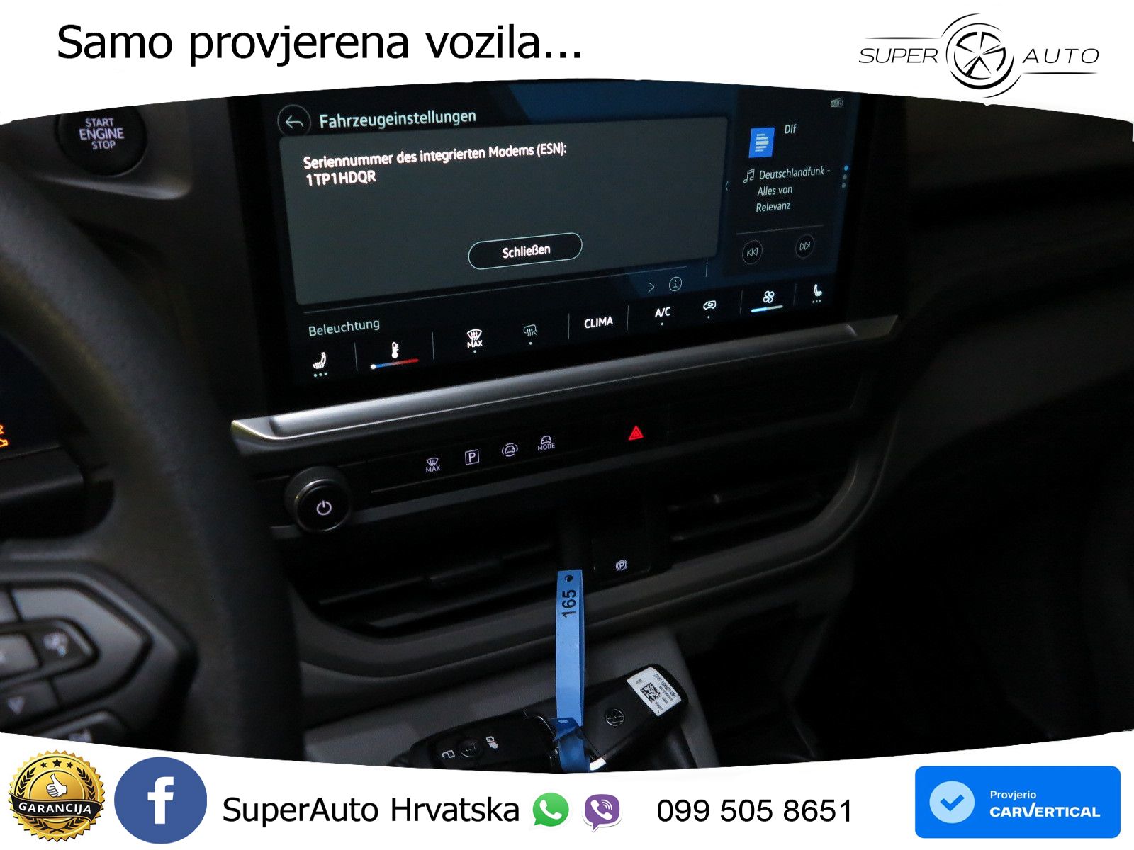 VW Transporter 150 KS