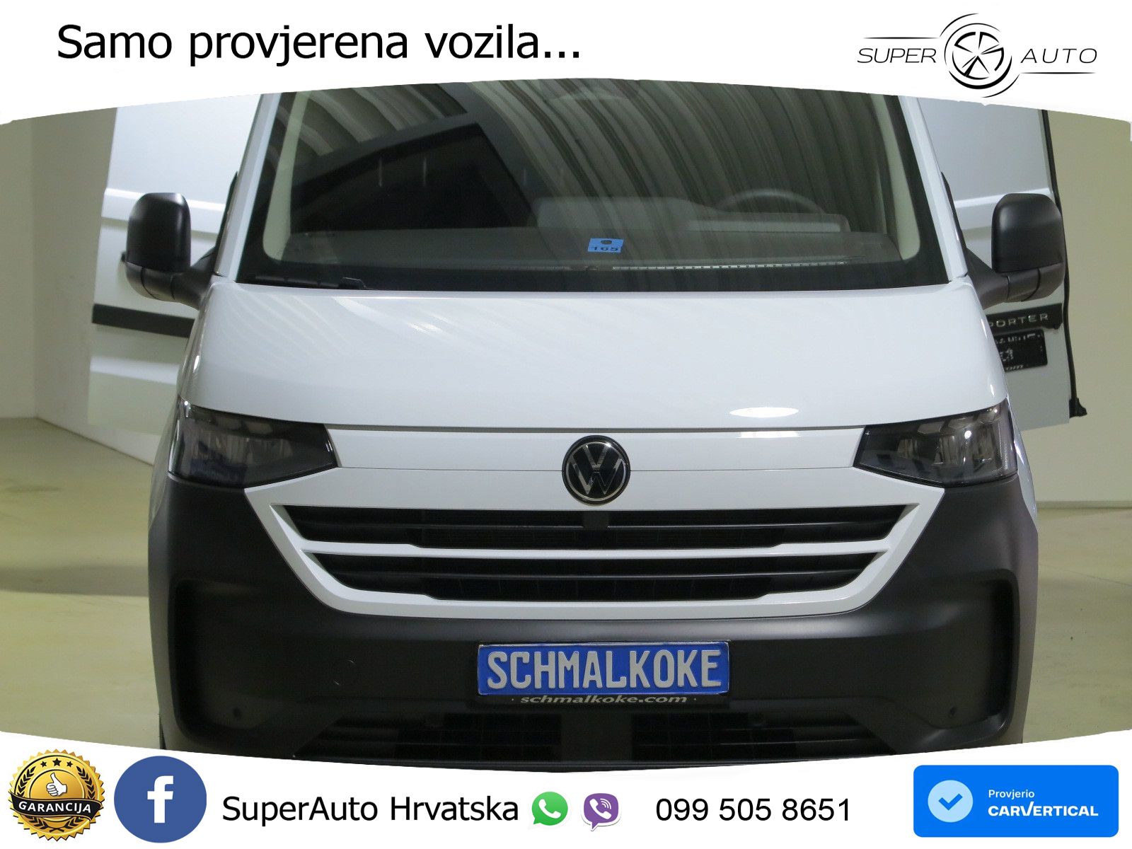 VW Transporter 150 KS