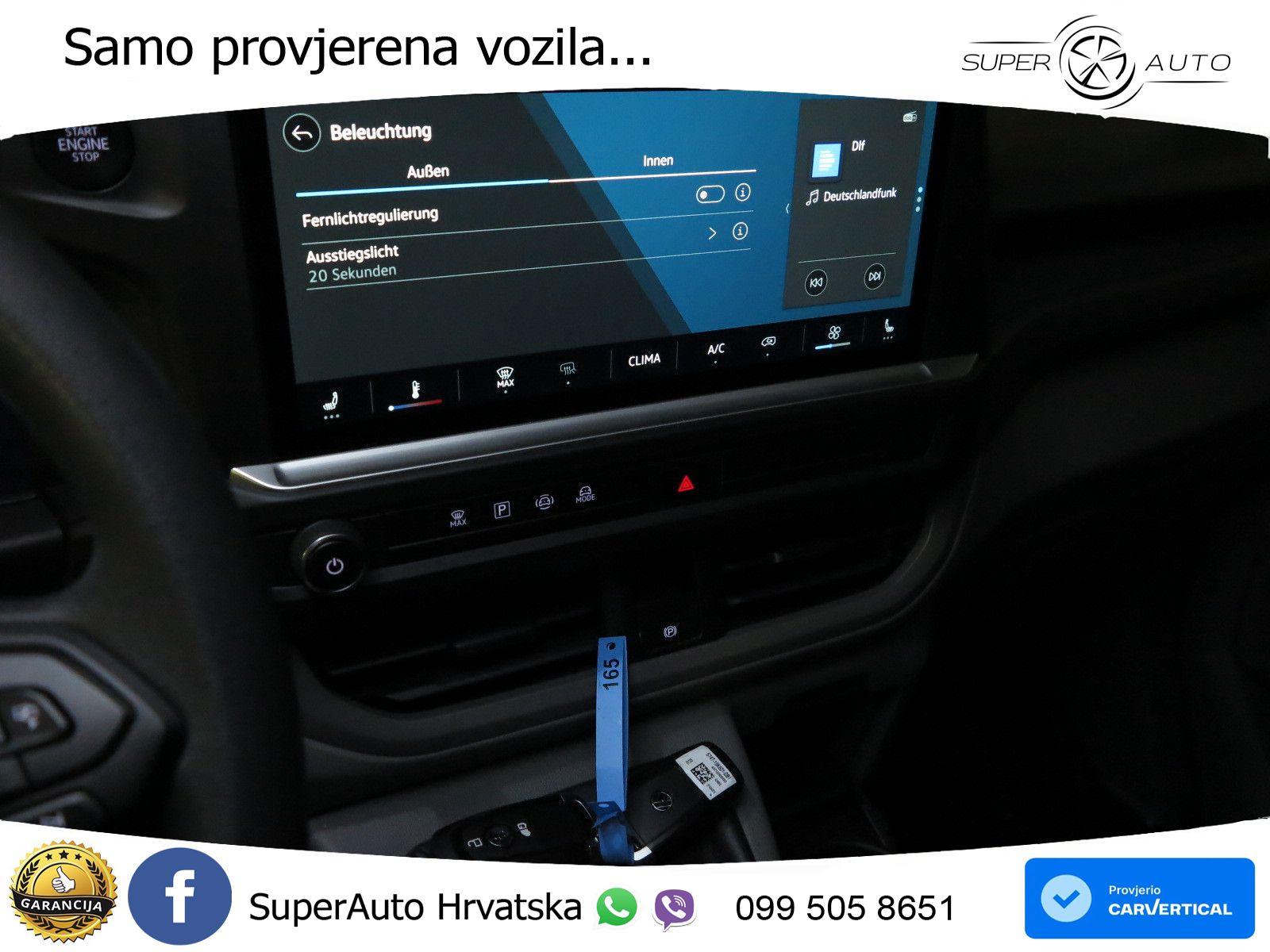 VW Transporter 150 KS