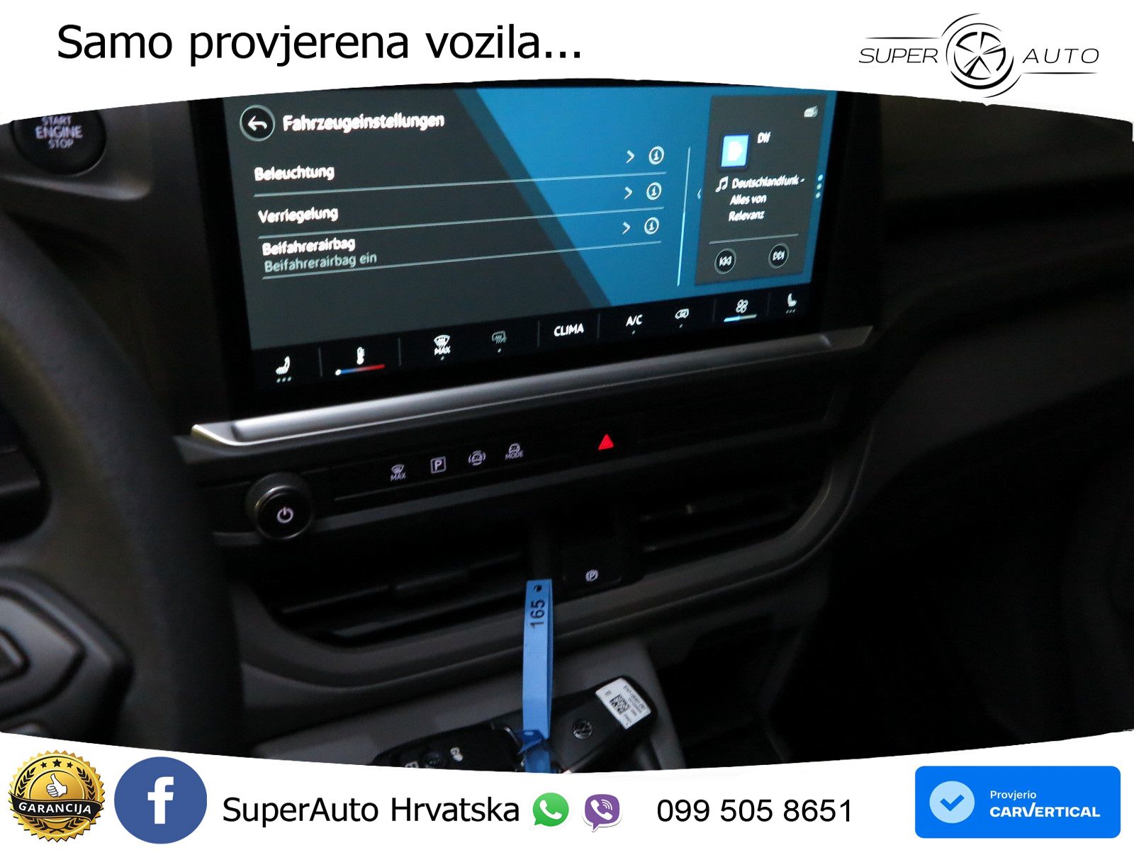 VW Transporter 150 KS