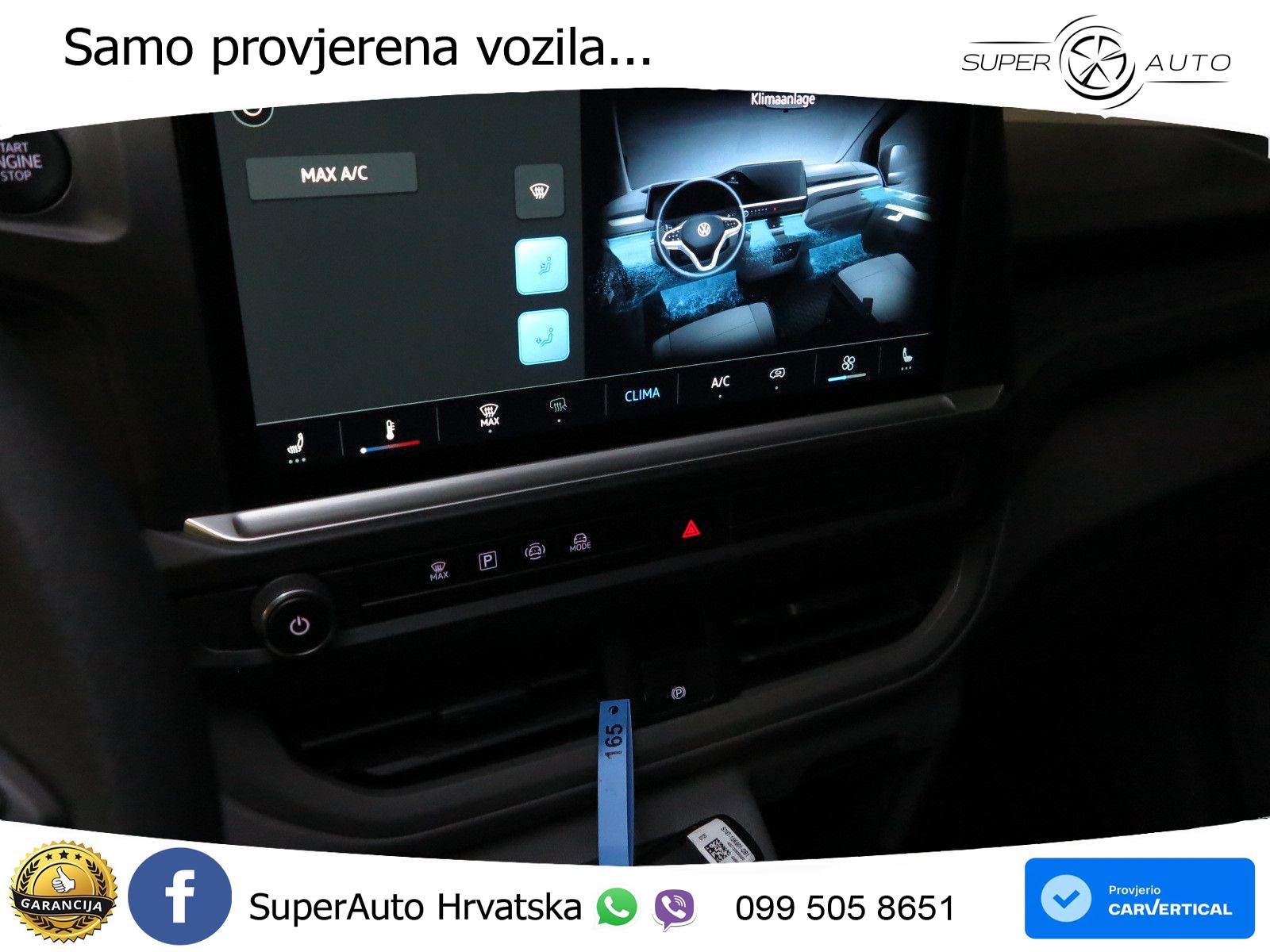 VW Transporter 150 KS