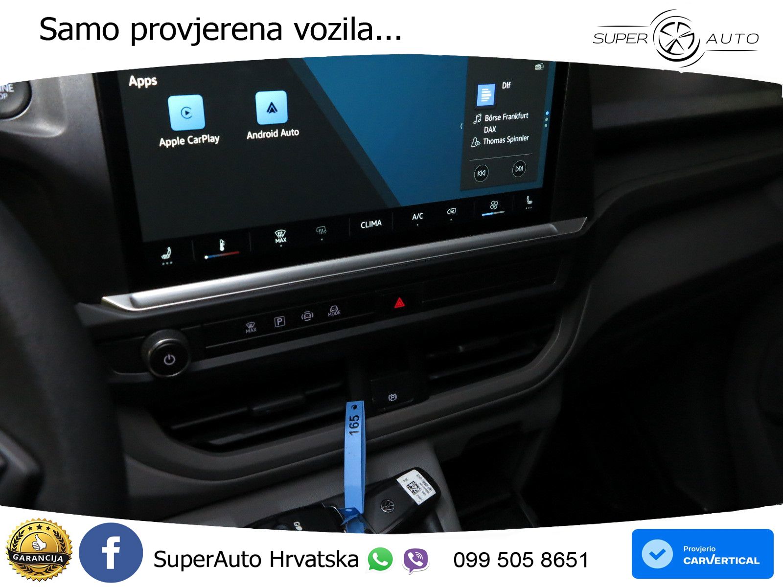 VW Transporter 150 KS