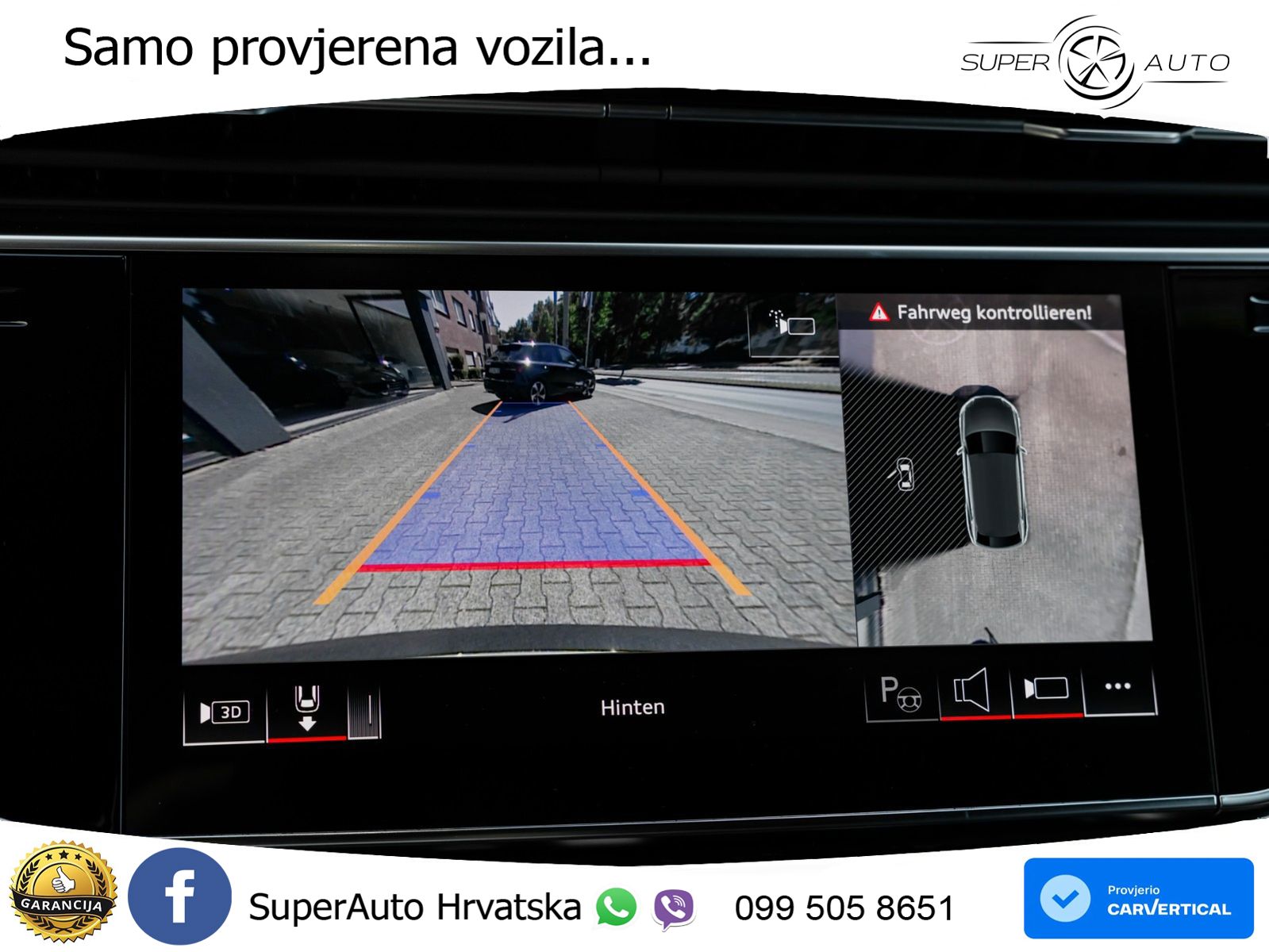 Audi Q8 55 TFSIe V6 (394 KS) quattro Tiptronic LED+GR SJED+ACC