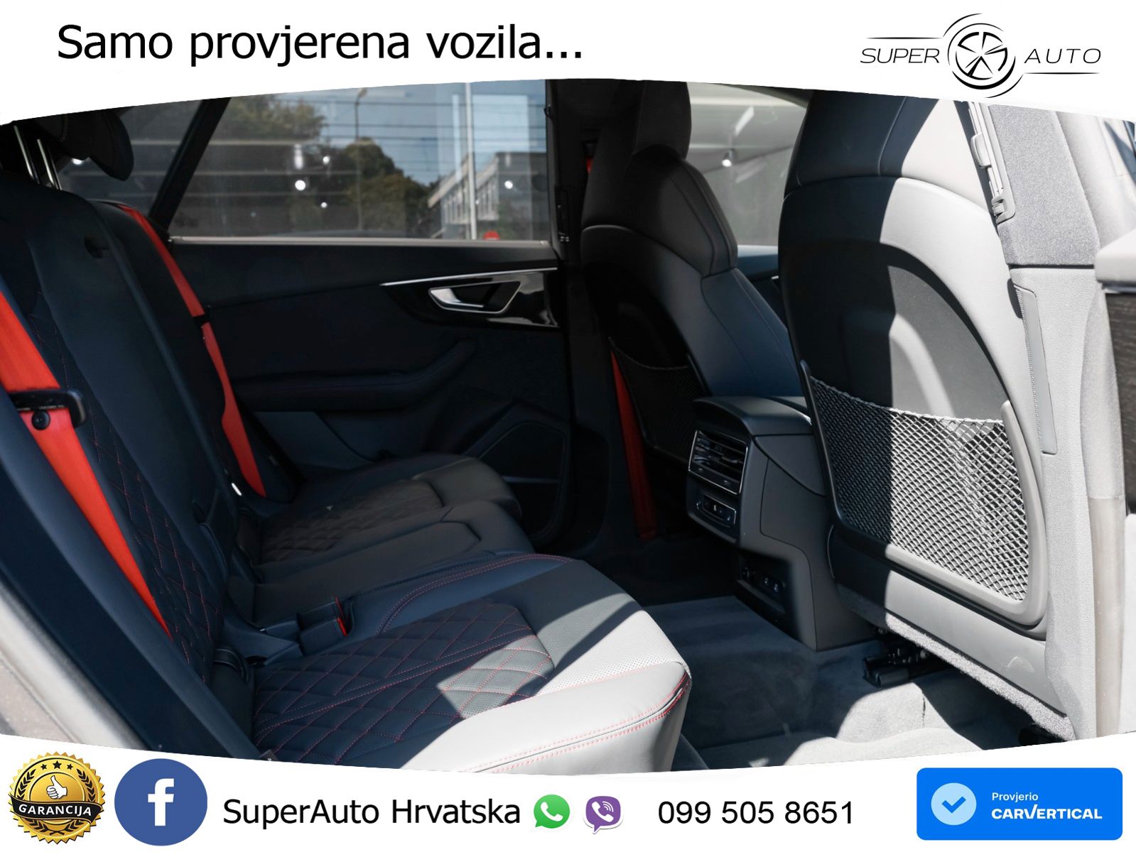 Audi Q8 55 TFSIe V6 (394 KS) quattro Tiptronic LED+GR SJED+ACC