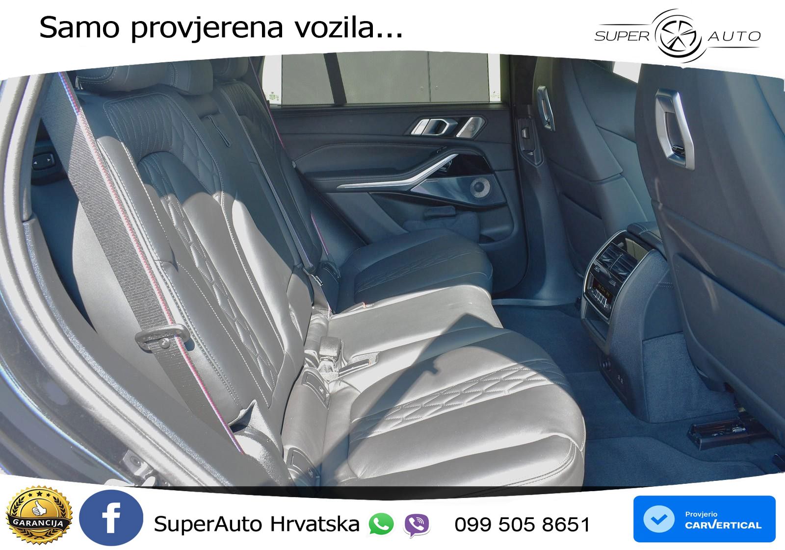 BMW X5 30d (286 KS) xDrive Steptronic LED+GR SJED+ACC