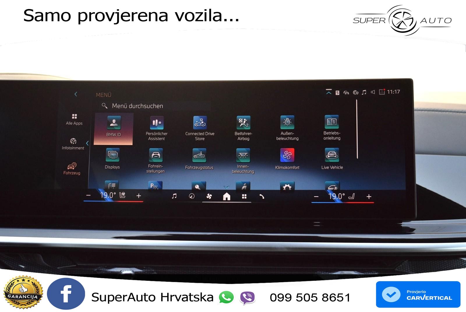 BMW X5 30d (286 KS) xDrive Steptronic LED+GR SJED+ACC