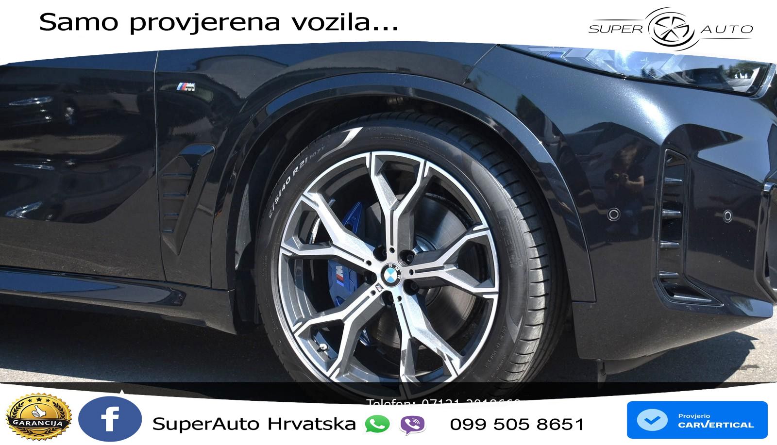 BMW X5 30d (286 KS) xDrive Steptronic LED+GR SJED+ACC