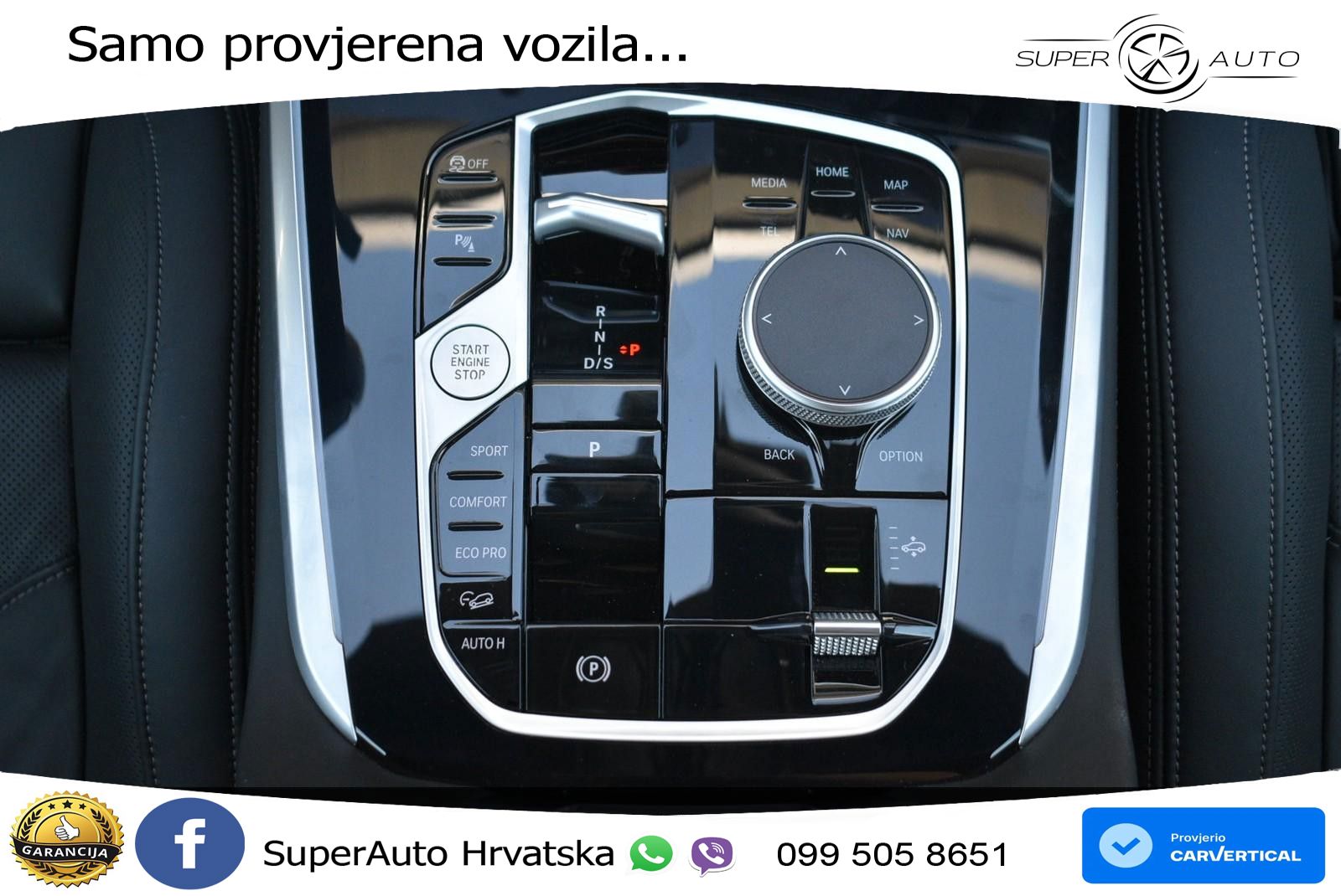 BMW X5 30d (286 KS) xDrive Steptronic LED+GR SJED+ACC