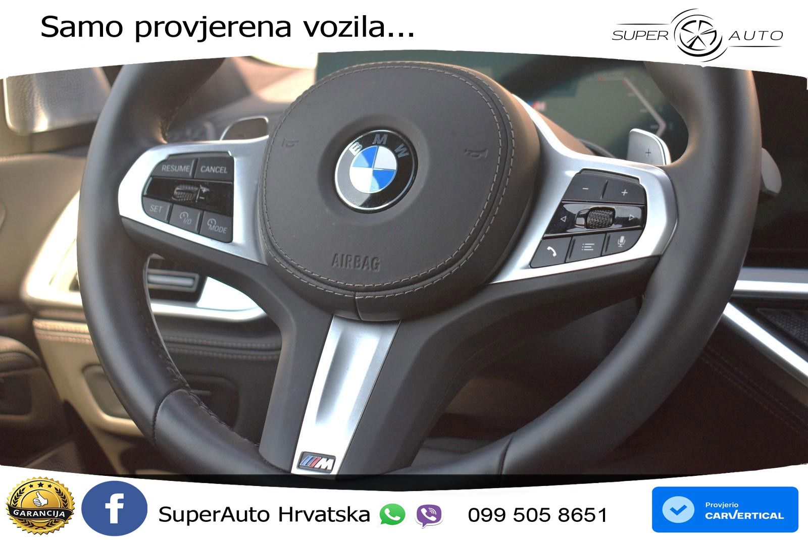 BMW X5 30d (286 KS) xDrive Steptronic LED+GR SJED+ACC