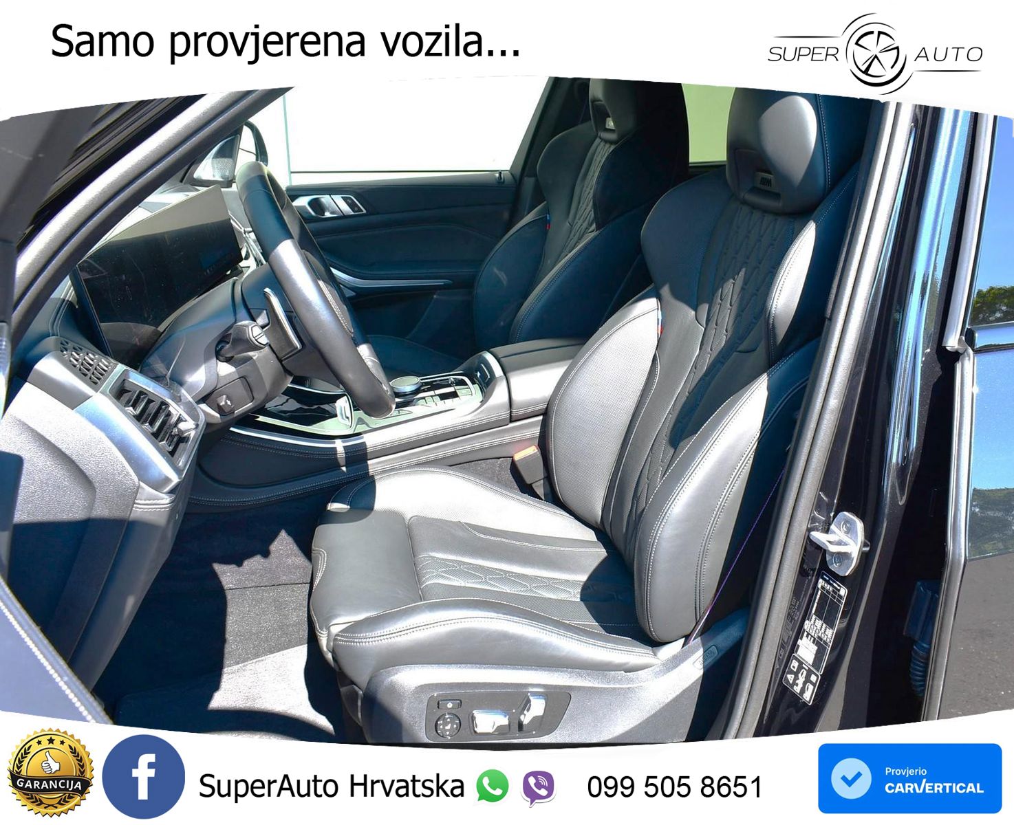 BMW X5 30d (286 KS) xDrive Steptronic LED+GR SJED+ACC