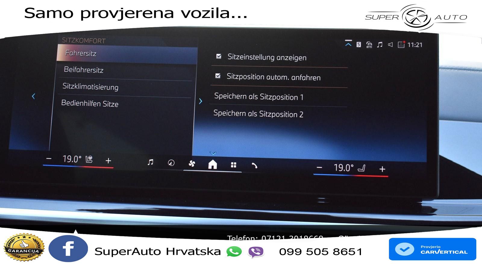BMW X5 30d (286 KS) xDrive Steptronic LED+GR SJED+ACC