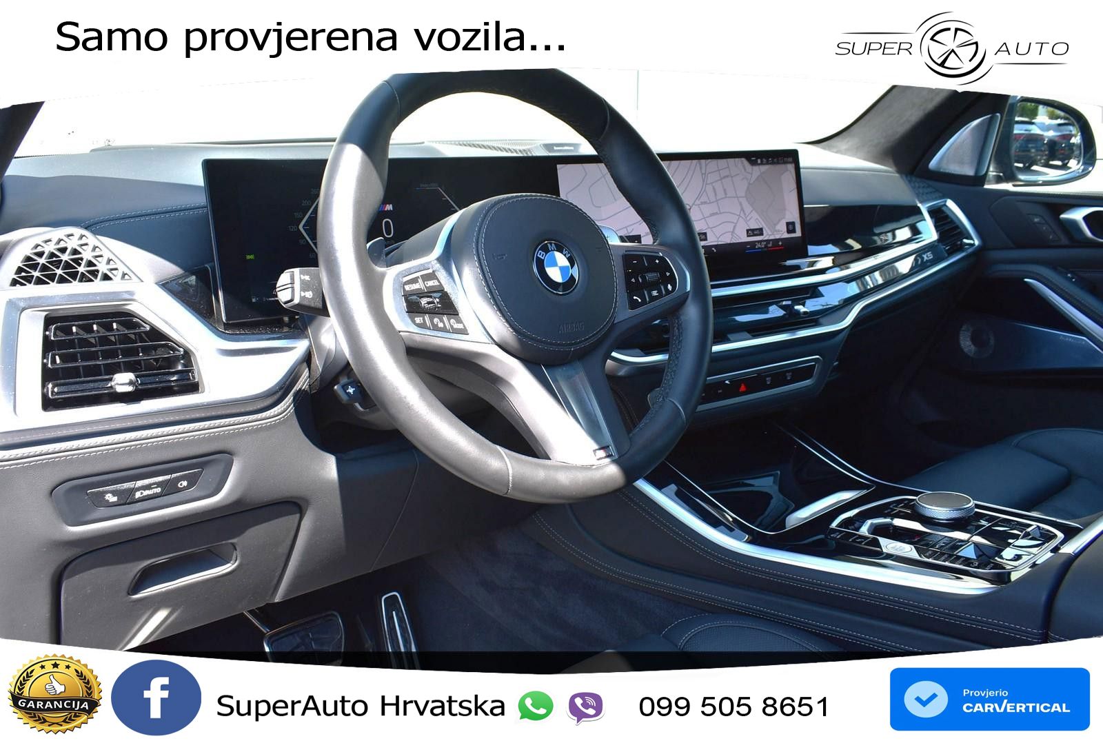 BMW X5 30d (286 KS) xDrive Steptronic LED+GR SJED+ACC
