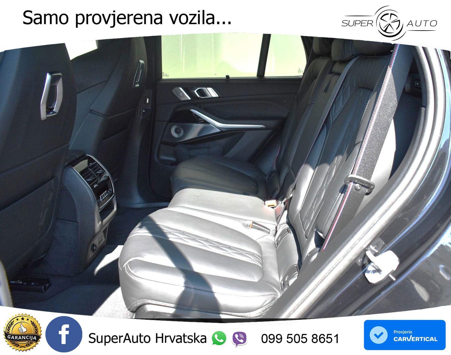 BMW X5 30d (286 KS) xDrive Steptronic LED+GR SJED+ACC
