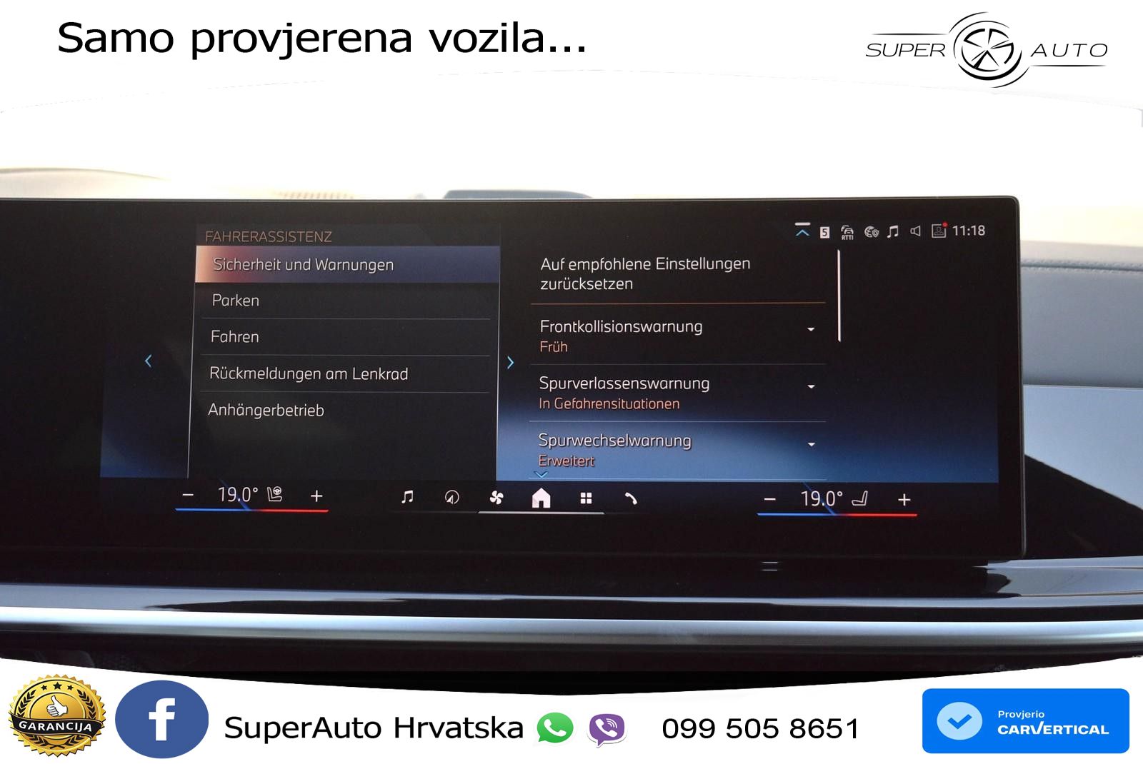 BMW X5 30d (286 KS) xDrive Steptronic LED+GR SJED+ACC