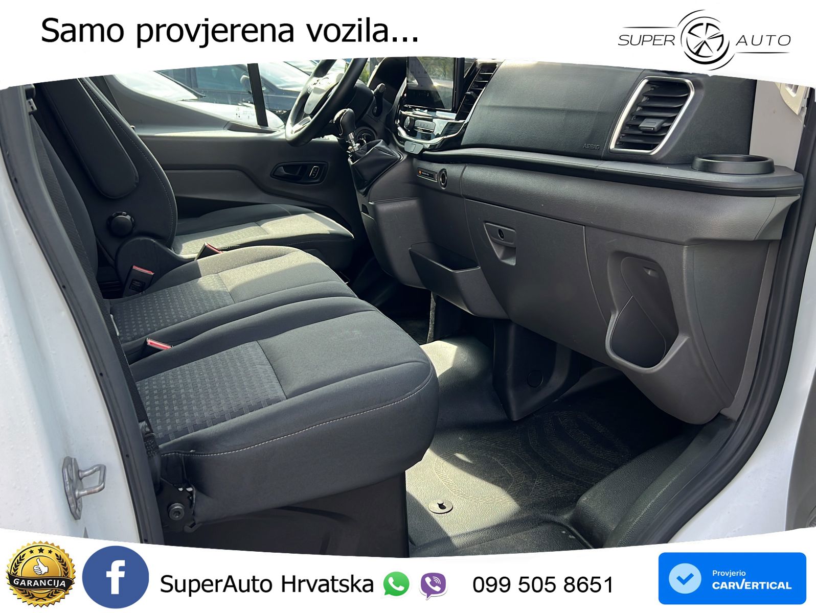 Ford Transit 131 KS