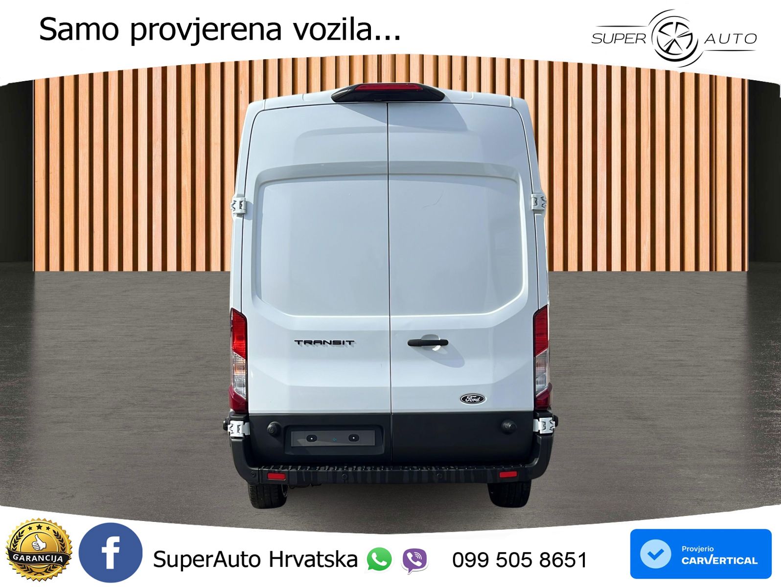 Ford Transit 131 KS