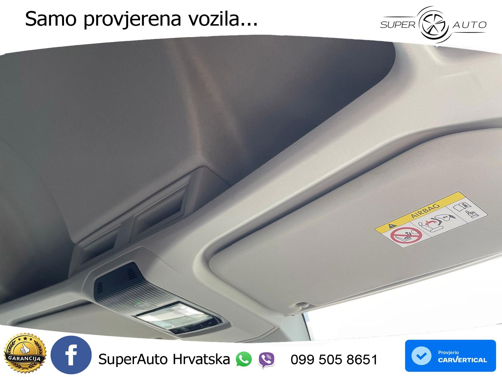 VW Crafter 177 KS