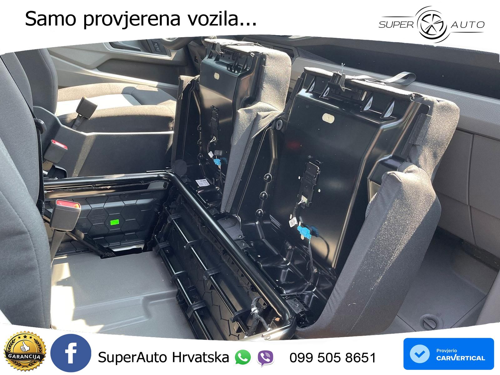 VW Crafter 177 KS