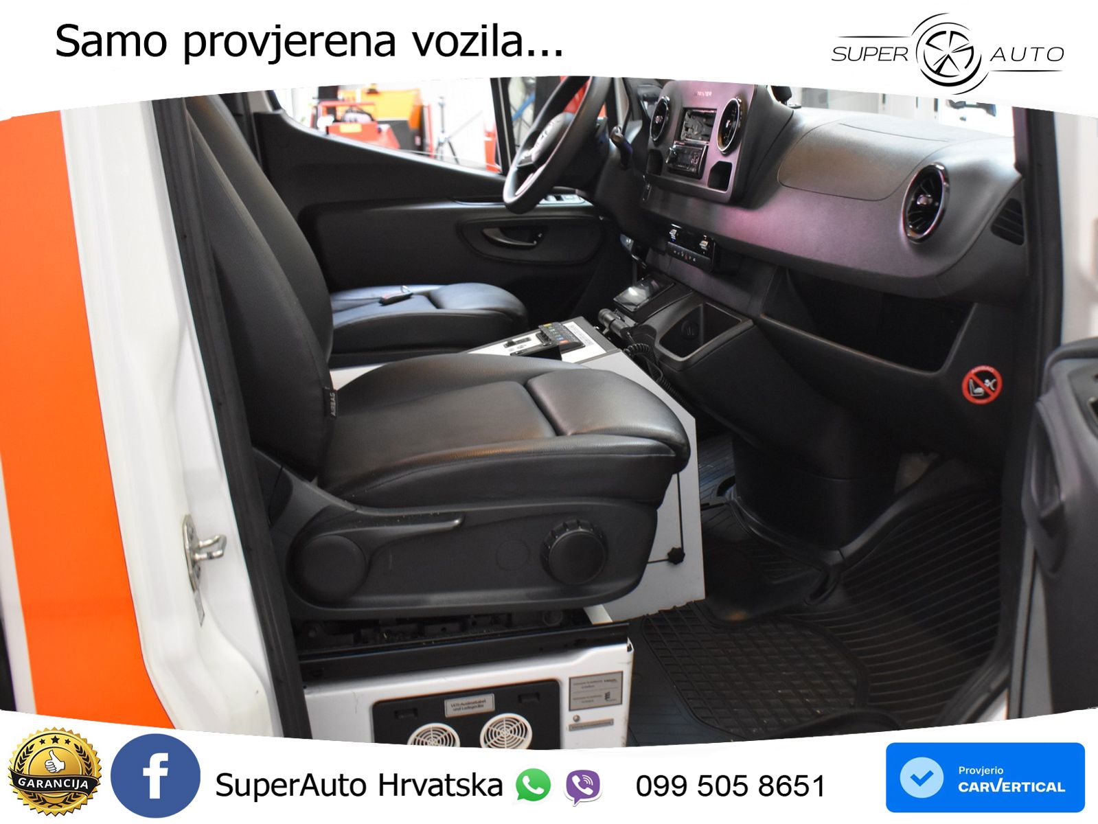 Mercedes-Benz Sprinter 190 KS