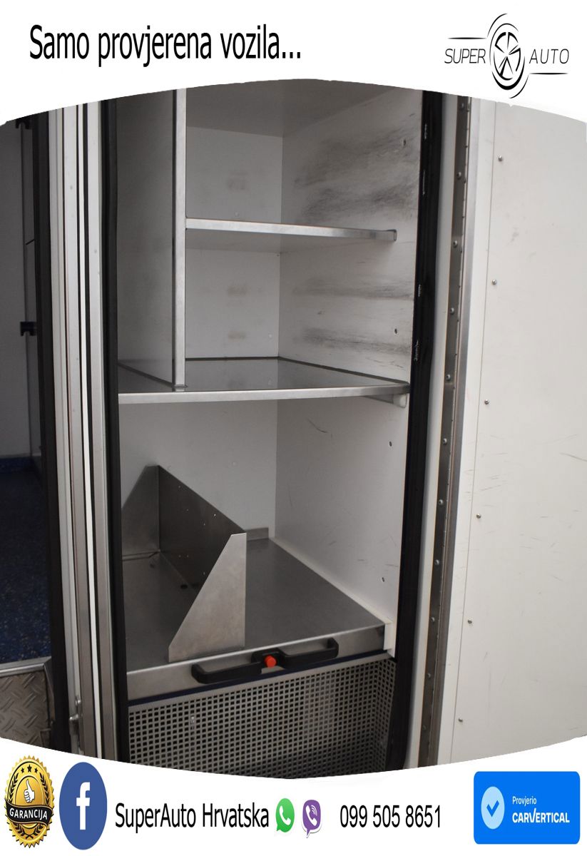 Mercedes-Benz Sprinter 190 KS