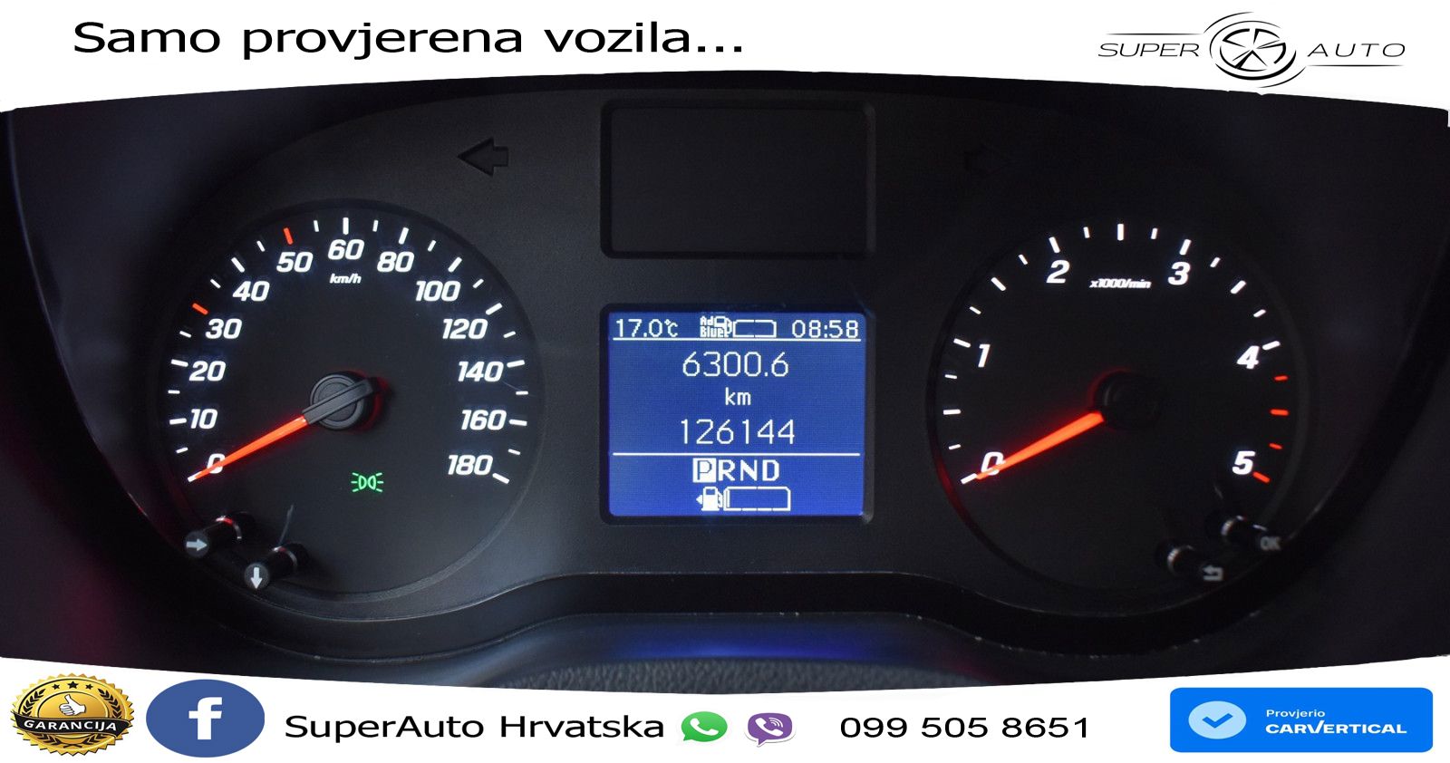 Mercedes-Benz Sprinter 190 KS